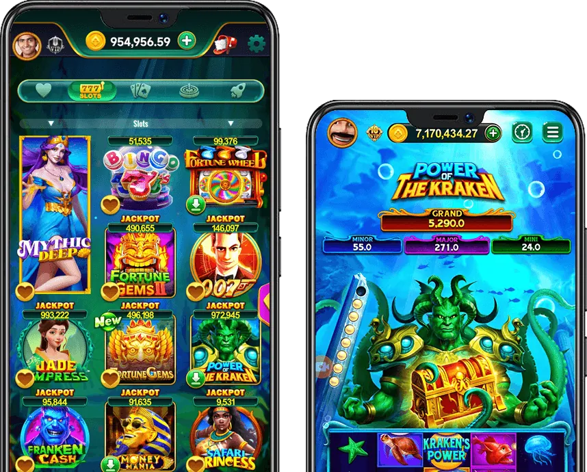 Đồ họa game bắn cá hu8822